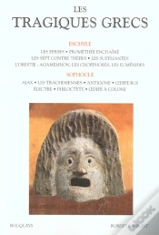 Capa do artigo Les Tragiques Grecs T.1 ; Eschyle ; Sophocle