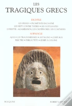Capa do artigo Les Tragiques Grecs T.1 ; Eschyle ; Sophocle