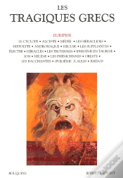Capa do artigo Les Tragiques Grecs ; T.2 ; Euripide