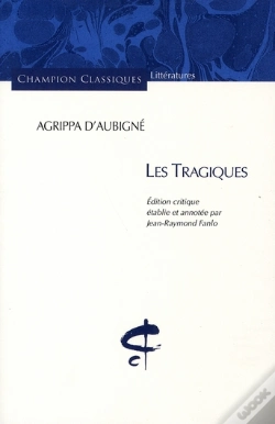Capa do artigo Les Tragiques