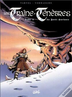 Capa do artigo Les Traîne-Ténèbres T04 - La Forêt Hurlante