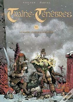 Capa do artigo Les Traîne-Ténèbres Tome 1 ; Le Paladin, Le Gueux Et La Sorcière