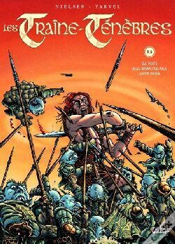 Capa do artigo Les Traîne-Ténèbres Tome 3 ; Le Pays Des Montagnes Sans Nom