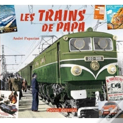Capa do artigo Les Trains De Papa
