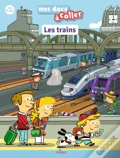 Capa do artigo Les Trains