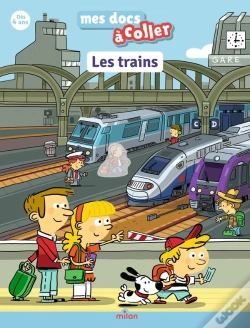 Capa do artigo Les Trains