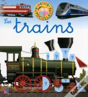 Capa do artigo Les Trains - Petits Autocollants