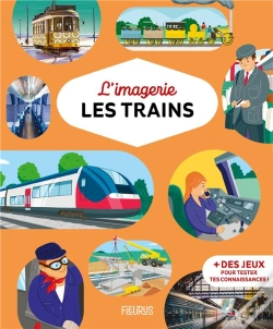 Capa do artigo Les Trains