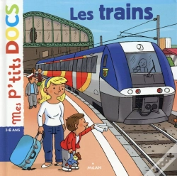 Capa do artigo Les Trains