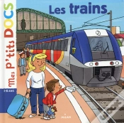 Capa do artigo Les Trains