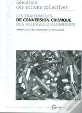 Les Traitements De Conversion Chimique Des Alliages D'Aluminium