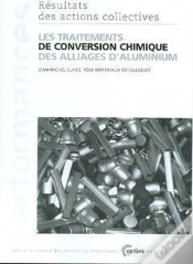 Capa do artigo Les Traitements De Conversion Chimique Des Alliages D
