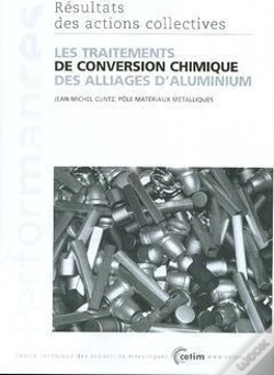 Capa do artigo Les Traitements De Conversion Chimique Des Alliages D'Aluminium
