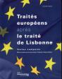 Les Traites Europeens Apres Le Traite De Lisbonne - Textes Compares (2e Edition) - Preview