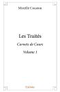 Les Traités - Tome 1 : Carnets De Cours Du Professeur Mireille Couston - Preview