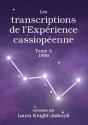 Les Transcriptions De L Experience Cassiopeenne - Tome 3, 1996 - Preview