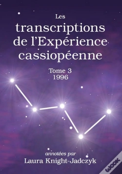 Capa do artigo Les Transcriptions De L Experience Cassiopeenne - Tome 3, 1996