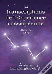 Capa do artigo Les Transcriptions De L Experience Cassiopeenne - Tome 3, 1996