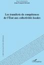 Les Transferts De Compétences De L'Etat Aux Collectivités Locales - Preview