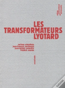 Capa do artigo Les Transformateurs Lyotard