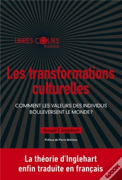 Capa do artigo Les Transformations Culturelles ; Comment Les Valeurs Des Individus Bouleversent Le Monde ?