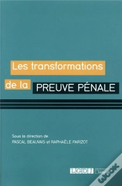 Capa do artigo Les Transformations De La Preuve Pénale