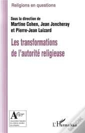 Les Transformations De L'Autorité Religieuse