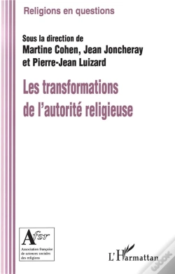 Capa do artigo Les Transformations De L'Autorité Religieuse