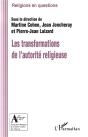 Les Transformations De L'Autorité Religieuse - Preview