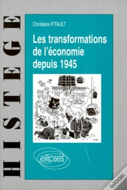 Capa do artigo Les Transformations De L'Économie Depuis 1945
