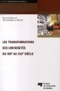 Les Transformations Des Universités Du Xiii Au Xxi Siècle - Preview
