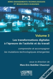 Capa do artigo Les Transformations Digitales A L