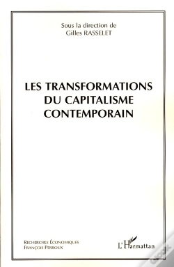 Capa do artigo Les Transformations Du Capitalisme Contemporain