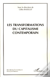 Capa do artigo Les Transformations Du Capitalisme Contemporain