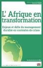 Les Transformations Manageriales Durables En Afrique - Enjeux Et Defis En Contextes De Crises - Preview