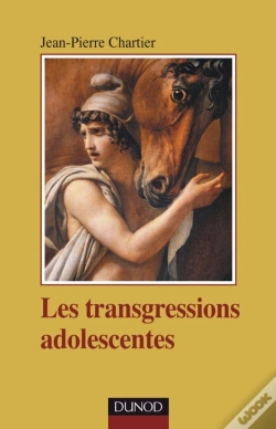 Capa do artigo Les Transgressions Adolescentes