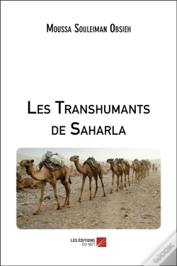 Capa do artigo Les Transhumants De Saharla