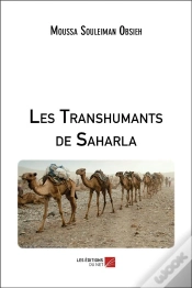 Capa do artigo Les Transhumants De Saharla