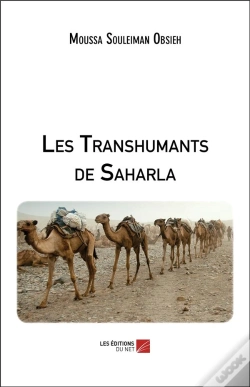 Capa do artigo Les Transhumants De Saharla