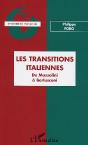 Les Transitions Italiennes ; De Mussolini A Berlusconi - Preview