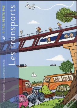Capa do artigo Les Transports A Tres Petits Pas