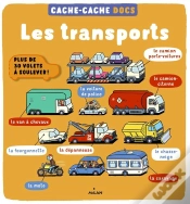 Capa do artigo Les Transports ; Cache-Cache Docs