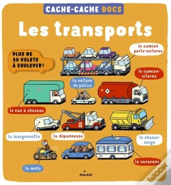 Capa do artigo Les Transports ; Cache-Cache Docs