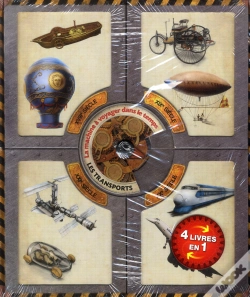 Capa do artigo Les Transports - La Machine A Voyager Dans Le Temps