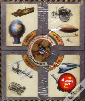 Capa do artigo Les Transports - La Machine A Voyager Dans Le Temps