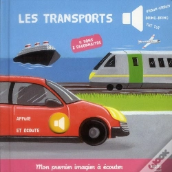 Capa do artigo Les Transports (Mon Premier Imagier A Ecouter)