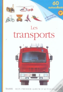 Capa do artigo Les Transports