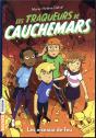 Les Traqueurs De Cauchemars, Tome 05 - Les Oiseaux De Feu - Preview