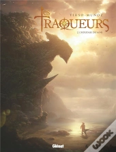 Les Traqueurs Tome 2 : L'Héritage De Sang
