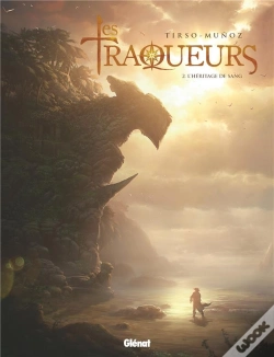 Capa do artigo Les Traqueurs Tome 2 : L'Héritage De Sang